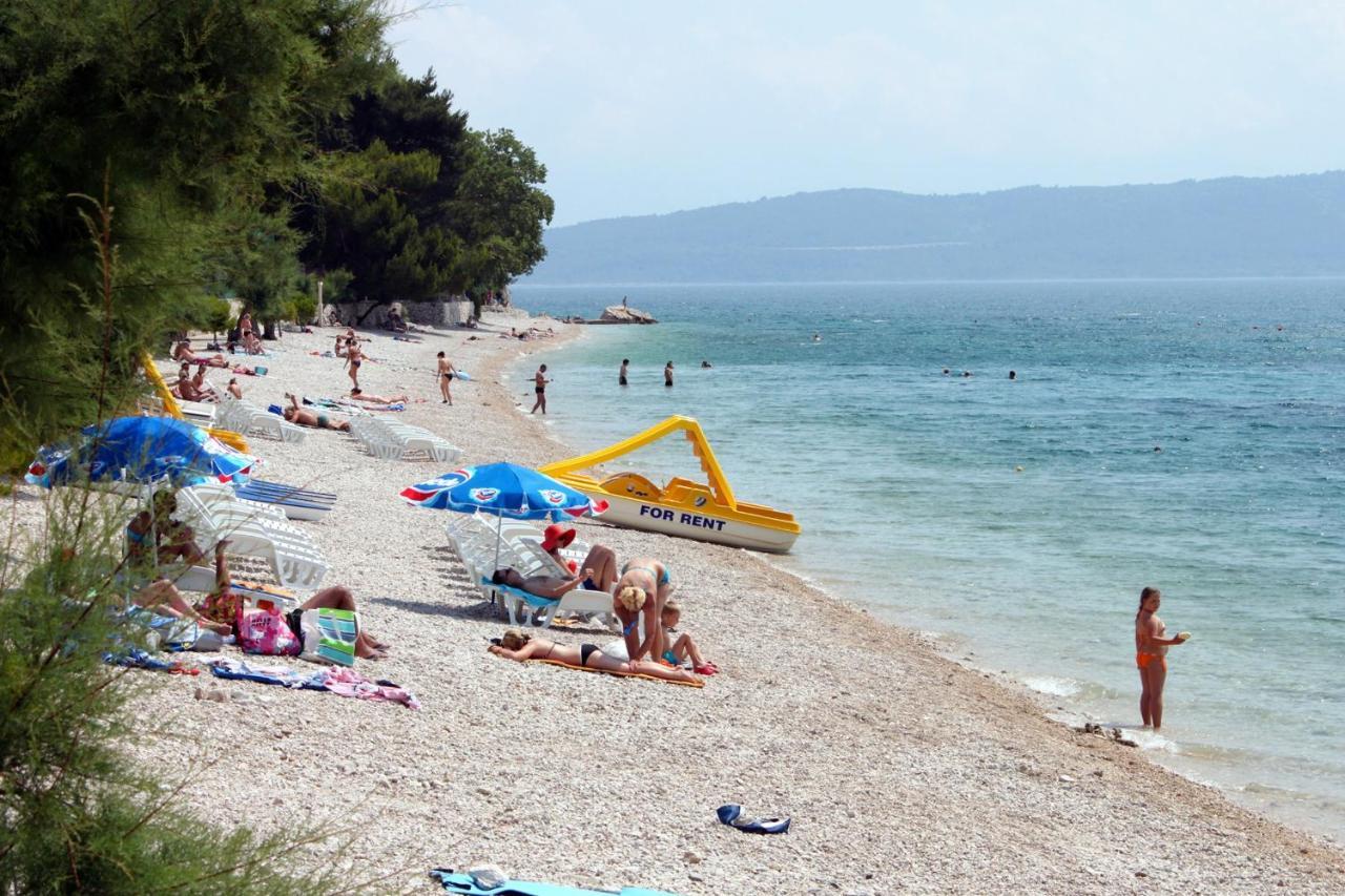 Apartments With A Parking Space Zivogosce - Porat, Makarska - 6700 Игране Экстерьер фото