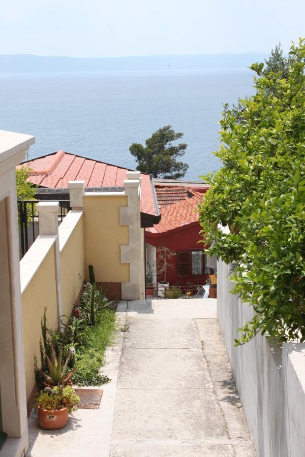 Apartments With A Parking Space Zivogosce - Porat, Makarska - 6700 Игране Экстерьер фото
