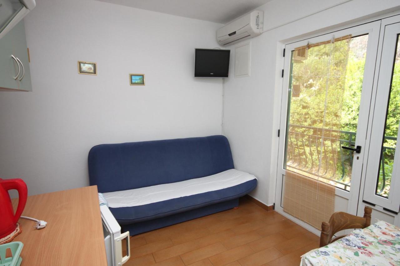 Apartments With A Parking Space Zivogosce - Porat, Makarska - 6700 Игране Экстерьер фото